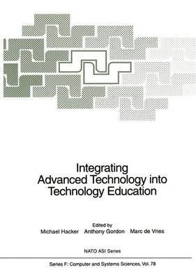 [(Integrating Advanced Technology into Technology Education)] [Edited by Michael Hacker ] published on (December, 2011) francais