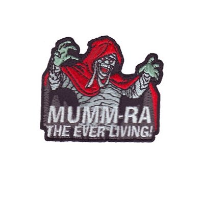 Preisvergleich Produktbild Thundercats Aufbügler Mumm-Ra