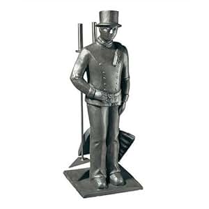 Kaminbesteck " Kaminkehrer ": Amazon.de: Baumarkt