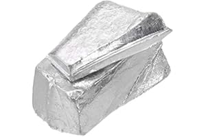 Camisin 20G 99,995% Hoch Reines Reines Indium in Metall Barren Bl？Cken Barren Probe 150 Grad Schmelz Punkt für Labor Experimente