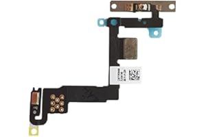 DHLK® Circuito Tasto Accensione Compatibile con iPhone 11 (A2111, A2223, A2221)