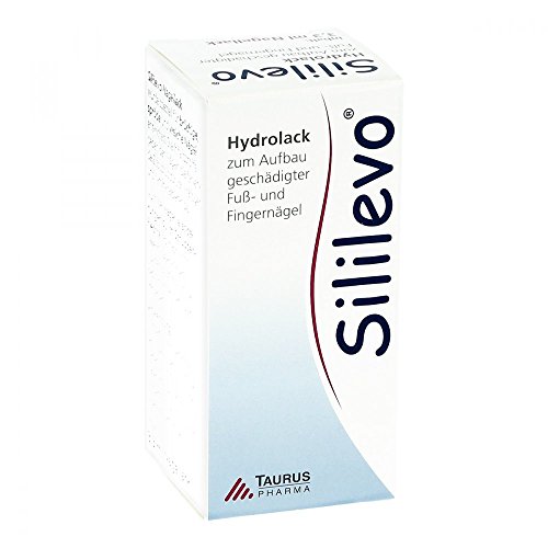 SILILEVO Nagellack, 3.3 ml