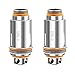 Produktbild DIY-24H - Aspire 2er Pack Cleito EXO - 0.16  Ohm Verdampferköpfe für Cleito EXO Verdampfer Coils Head