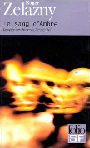 couverture de : Le sang d'Ambre