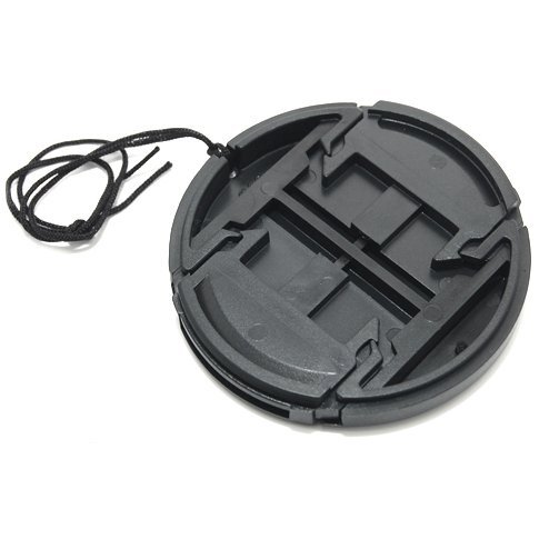 Dot Foto 37mm bouchon   capuchon   cache   protection d objectif de qualit   avec clip de fermeture pour JVC GZ-HD520  GZ-HM550  GZ-MC500  GZ-MG505  GR-D20  GR-D21  GR-D22  GR-D30  GR-D31  GR-D40  GR-D50  GR-D60  GR-D70  GR-D90  GR-D91