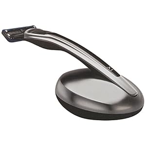 Bolin Webb X1 Magnetic Razor Stand (Argent) - Image 3