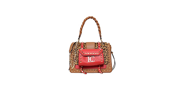 la carrie bag Borsa donna tracolla 111MTM851HOS CUOIO : Amazon.it: Scarpe e  borse