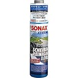 Sonax 271141 Xtreme NanoPro Screen Wash 1:100 , 250 ml makes 25 litres, cleaning fluid