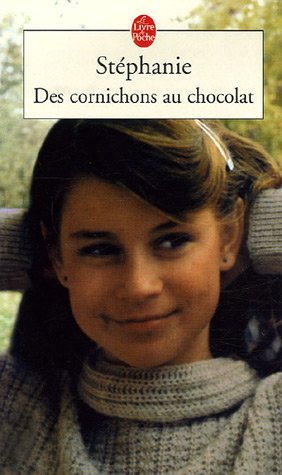 couverture de : DES CORNICHONS AU CHOCOLAT