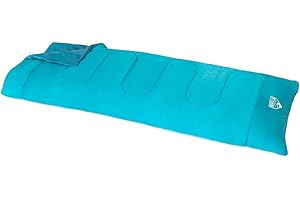 Bestway Pavillo Evade Deckenschlafsack, Leichter Schlafsack mit angenehmer Isolierung, unkompliziertes Design ohne Reißverschluss