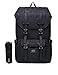 Produktbild Outdoor Laptop-Rucksack, Reisen Wandern & Camping Rucksack Pack, Casual groß College Schule Tagesrucksack, Schulter Buch Taschen Rücken passt 38,1 cm Laptop & Tablets von Kaukko