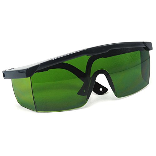 Safty Gläser 400 nm-450nm violett/blau Laser Schutzbrille Eye Schutz