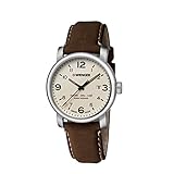 WENGER Herren-Armbanduhr WENGER URBAN METROPOLITAN 01.1041.138 Analog Quarz Leder WENGER