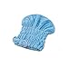 niceEshop(TM) Hair Drying Hat Towel Absorbent Twist Hair Turban Drying Cap Hair Twist