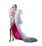 barbie kollektion 2018 Batterien notwendig: Nein Barbie Kollektion W3499 Puppe Hommage an Blondes