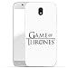 Produktbild Finoo Hülle für Samsung Galaxy J3 2017 - Handyhülle mit Motiv und Optimalen Schutz Tasche Case Hardcase Cover Schutzhülle - Game of Thrones