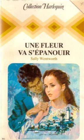 couverture de : Une fleur va s'&eacute;panouir