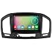 Produktbild 8 Zoll Quad Core 1024 * 600 Android 7.1 Auto DVD GPS Navigation Multimedia Player Auto Stereo für Opel Vauxhall Insignia 2008 2009 2010 2011 2012 2013 Radio Lenkradsteuerung mit 3G Wifi Bluetooth Free 8G SD Karte Karte