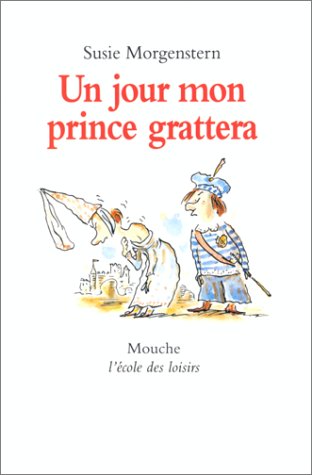 couverture de : Un jour mon prince grattera