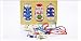 Produktbild Meijunter Kids Learning Shoes Lernen Schuhe On Little Baby toy Spielzeug Learn To Tie Laces Spitzee Hook & Loop