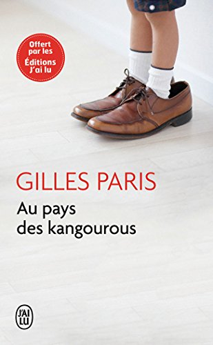 couverture de : Au pays des kangourous