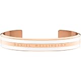 Buy Daniel Wellington Petite Melrose 32mm Rose Gold Mesh Strap Black Dial  Women's Watch at Amazon.in