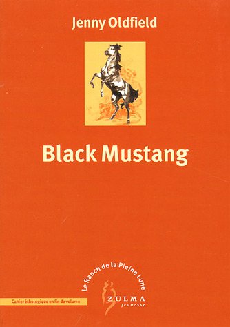 couverture de : Black mustang