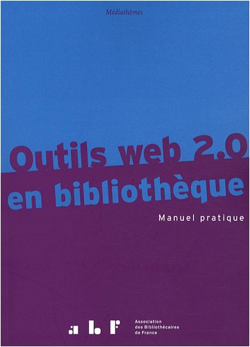 couverture de : Outils web 2.0 en biblioth&egrave;que