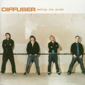 Preisvergleich Produktbild Making the Grade by Diffuser (2004-03-09)