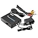 Produktbild Elviray HDMI zu Composite AV + S-Video Konverter Umschalter Adapter DVD Full HD 1080P RCA CVBS/L/R Video Konverter Tools