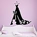 Produktbild limicry Ladies Evening Dress Wallpaper Home Decoration Wall Stickers for Bedroom Wardrobe Mural M 30cm X 32cm