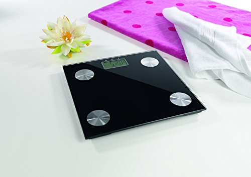 TV Unser Original 04686 Vitalmaxx Körperanalysewaage, 5in1, Personenwaage - 2