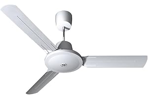 Vortice 61751 Nordik Evolution R 120/48" Deckenventilatoren, Bianco, Ø 122 cm, 7