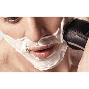 Philips AquaTouch Plus AT890/16, Wet and Dry Electric Shaver with DualPrecision Shaving and Pop-up Trimmer - Image 5