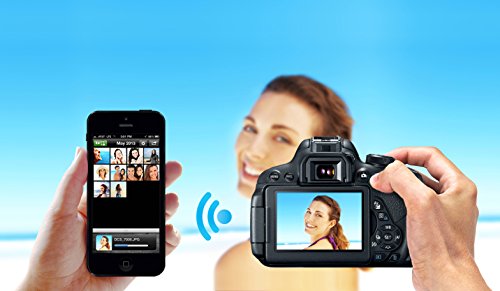 Eye-Fi MOBI-PROE-16 Speicherkarte Wifi SDHC 16GB Eyefi Cloud - 8