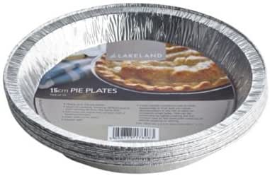 Lot De 10 Moules à Tarte En Aluminium Jetables - 22.9 Cm - Pour Quiches, Tartes, Pâtisseries - Allant Au Four Et Congélateur - 10