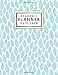 Produktbild Academic Planner 2019-2020: Cute Turquoise Leaves | Weekly & Monthly Student Planner, Organizer & Schedule Agenda | Inspirational Quotes, Notes, To-Do's, Vision Boards and More.