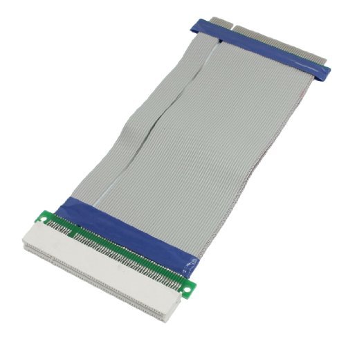 Preisvergleich Produktbild DealMux 32 Bit PCI-Riser-Slot-Adapter-Konverter-Kabel Verlängerungs