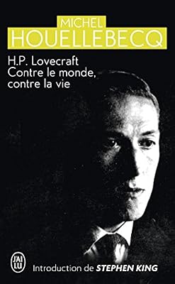 J'ai Lu H.P. Lovecraft - Contre Le Monde, Contre La Vie