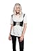 Produktbild Fletion Damen Bügel Weste Sexy Breiter Gürtel Korsett Taille Gürtel