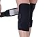 Produktbild 1Pair (2PCS) Aufgerüstete Version Self-Heating Kniepolster Magnetische Therapie Kaltfeste Heizplatte Weit Infrarot Spontan Brace Support (Schwarz)