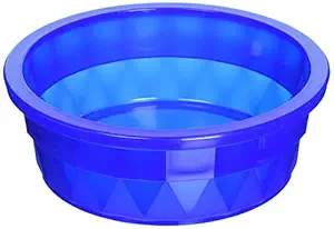 Van Ness Heavyweight Translucent Large Crock Dish, 52 Ounce