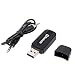 Produktbild Newgreenca USB-Empfänger-Sender-Car-Audio-aux-Adapter 3,5mm