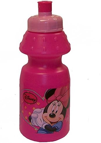 Disney Minnie Mouse Water Bottle Child