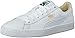 Produktbild PUMA Men's Basket Classic Lfs Fashion Sneaker, White-White, 7 M US