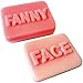 Fanny Face Soap - One Bar Supplied