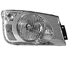 KK Lighting Head Lamp Assembly Mahindra Bolero Type 2 Right (Legend)