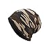 Price comparison product image Winter Camouflage Design Beanie Hat Thick Warm Winter Beanie for Climbing Cycling Skiing Motorcycling (Unisex)