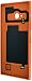 Produktbild Nokia CC-3086 Wireless Qi Charging Clip-On Hard Shell Hülle Case Cover mit Ladefunktion für Nokia Lumia 735 - Orange