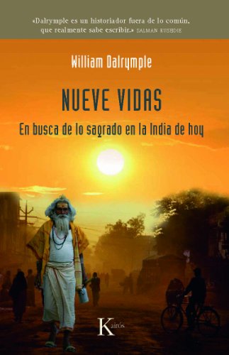Download Nueve vidas: En busca de lo sagrado en la India de hoy (Sabiduría Perenne)